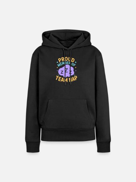 Anesthesiologist Sedation´s Rush Anesthesia - Frauen Premium Bio Hoodie - Schwarz
