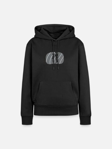 Grundschullehrer Schule - Frauen Premium Bio Hoodie - Schwarz