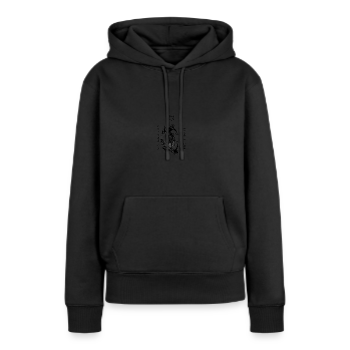 Sin frenos, sin límite - Sudadera con capucha prémium ecológica para mujer