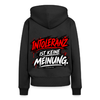 Frauen Premium Bio Hoodie