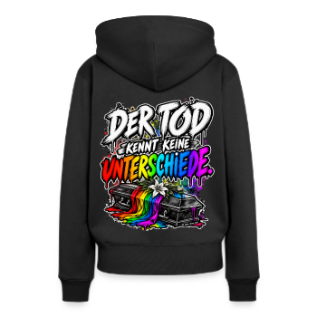 Frauen Premium Bio Hoodie