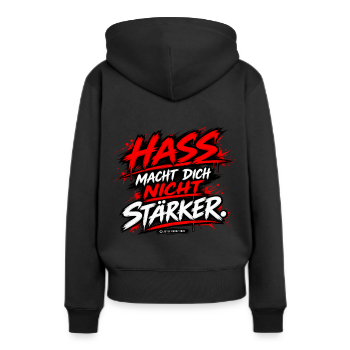 Frauen Premium Bio Hoodie