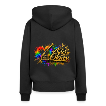 Frauen Premium Bio Hoodie