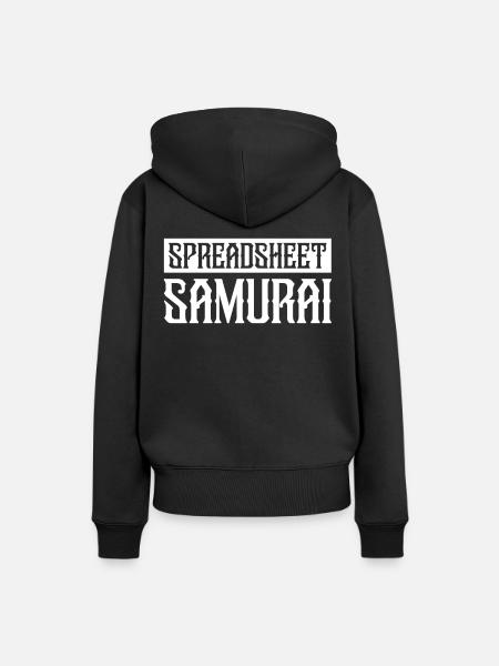 Buchhaltung Finanzbuchhalter Buchhalter Beruf - Frauen Premium Bio Hoodie - Schwarz