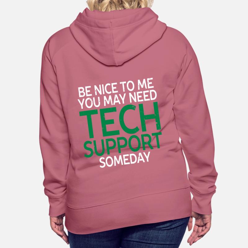 programmeurs, evolution, ordinateur, nerd Sweat à capuche Premium bio Femme