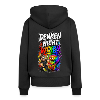 Frauen Premium Bio Hoodie