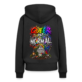 Frauen Premium Bio Hoodie