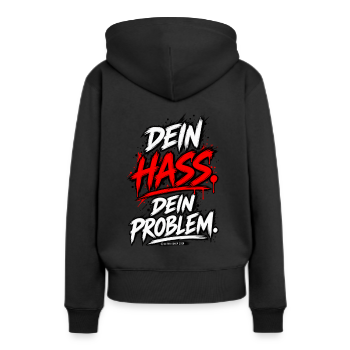 Frauen Premium Bio Hoodie
