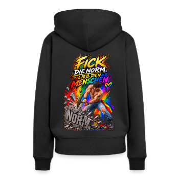 Frauen Premium Bio Hoodie