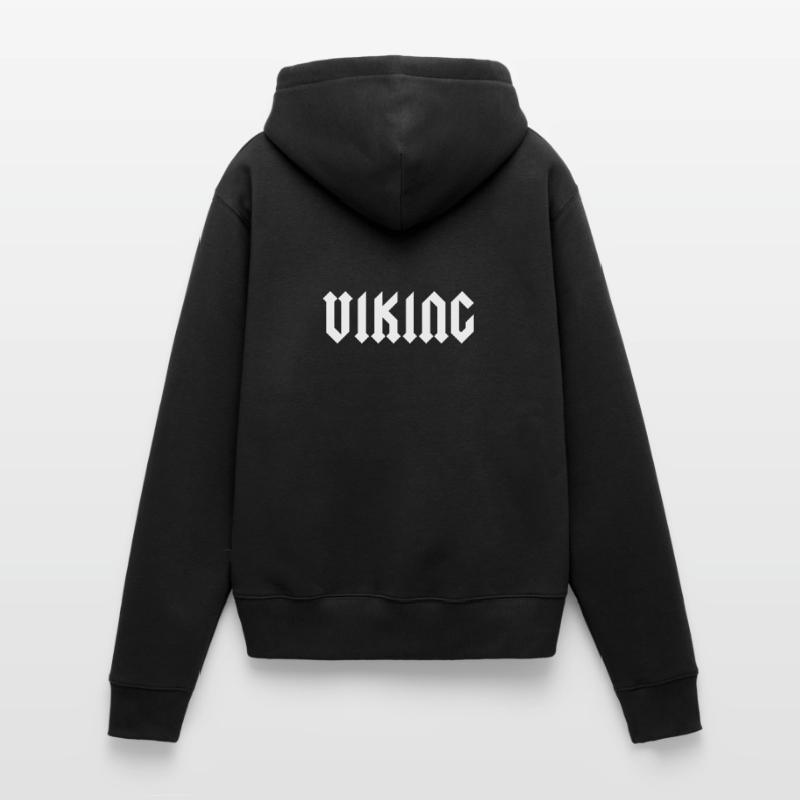 Vikings, Celtic script, Celts, Vikings Women’s Premium Organic Hoodie