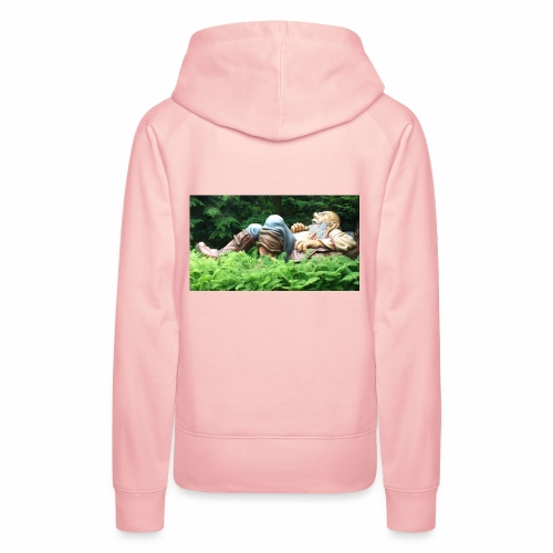 reus - Vrouwen Premium hoodie