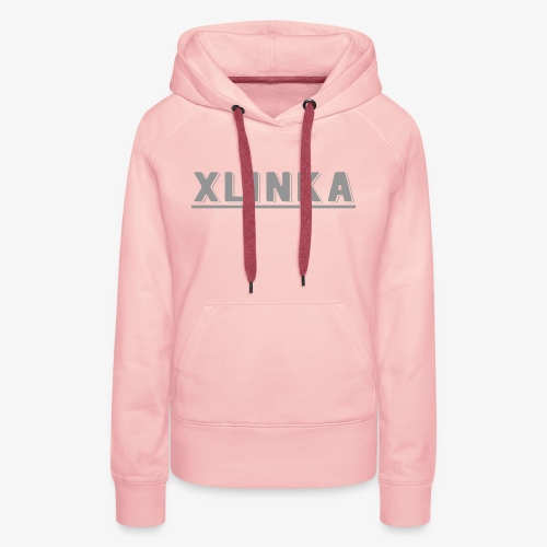 XLINKA 3D - Women's Premium Hoodie