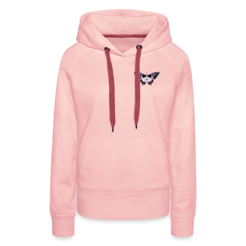 ｂｕｔｔｅｒｆｌｙ　ｅｆｆｅｃｔ - Vrouwen Premium hoodie