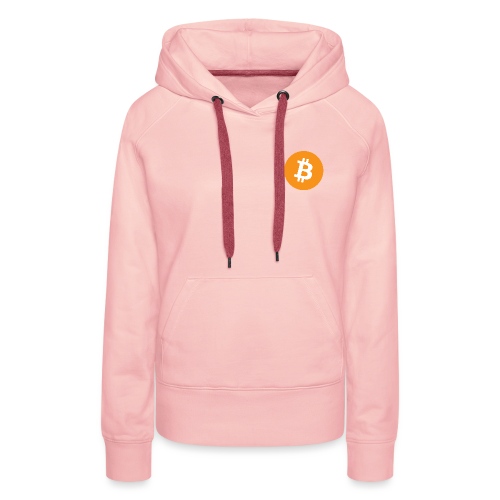 Bitcoin - Women's Premium Hoodie
