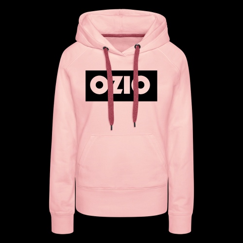 Ozio's Products - Women's Premium Hoodie