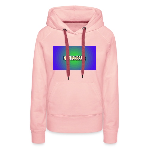 Nathan Raar - Vrouwen Premium hoodie