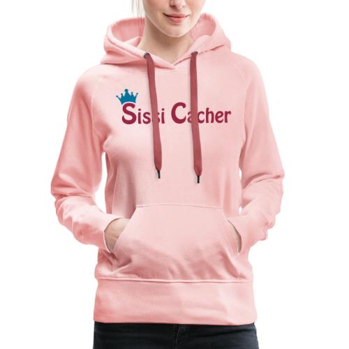Sissi Cacher - 2colors - 2010 - Frauen Premium Hoodie