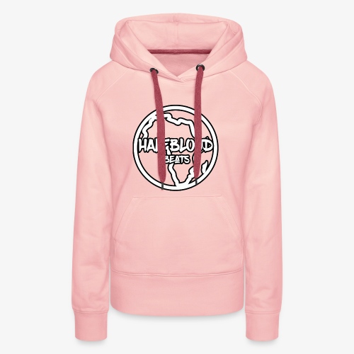 halfbloodAfrica - Vrouwen Premium hoodie