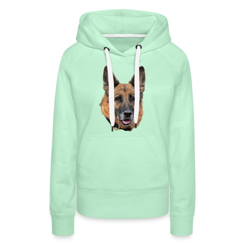 Schäferhund - Frauen Premium Hoodie