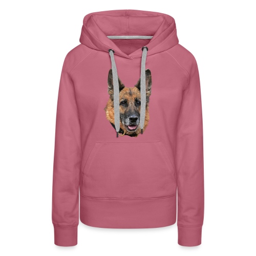 Schäferhund - Frauen Premium Hoodie