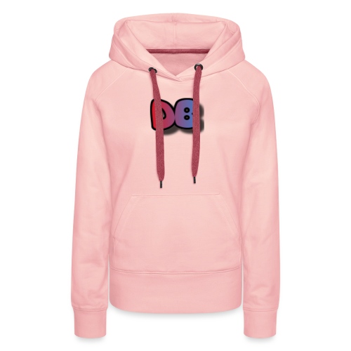 Double Games DB - Vrouwen Premium hoodie