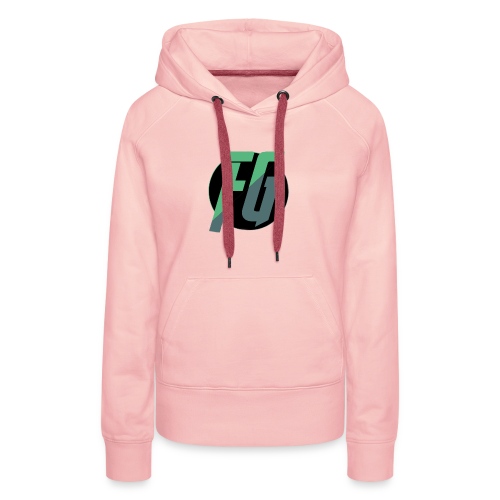 FGminy - Vrouwen Premium hoodie