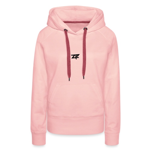 ZeePee Merch - Vrouwen Premium hoodie