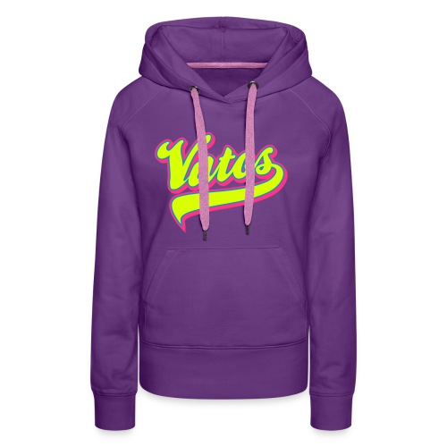 vatos 3C - Vrouwen Premium hoodie