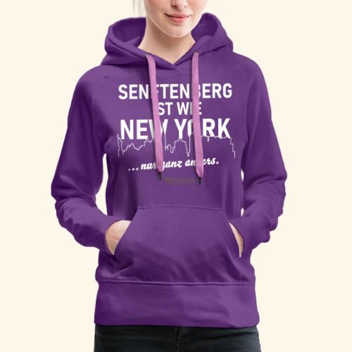 Senftenberg T-Shirt - Frauen Premium Hoodie