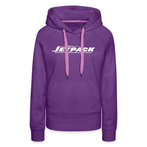 JETPACK - Frauen Premium Hoodie