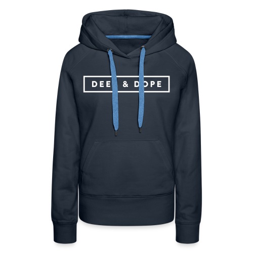 deepanddopelogorevamp - Women's Premium Hoodie