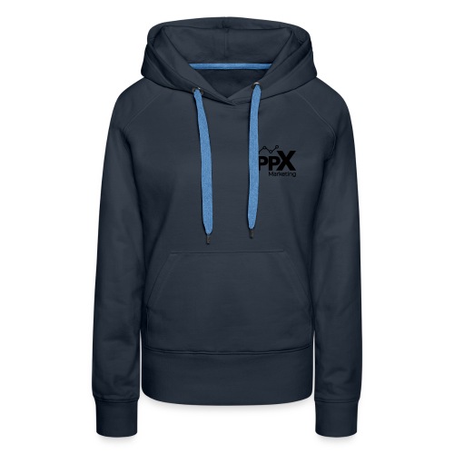 PPX Marketing Merch - Frauen Premium Hoodie