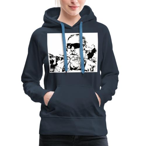 De Opperpater - Vrouwen Premium hoodie