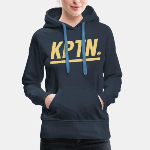 KPTN! - Frauen Premium Hoodie