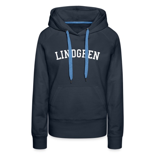 LINDGREN - Women's Premium Hoodie