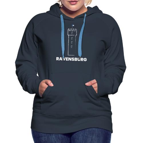 Ravensburg - Frauen Premium Hoodie