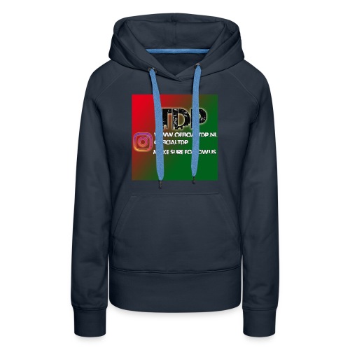 IMG 20180829 WA0003 - Vrouwen Premium hoodie