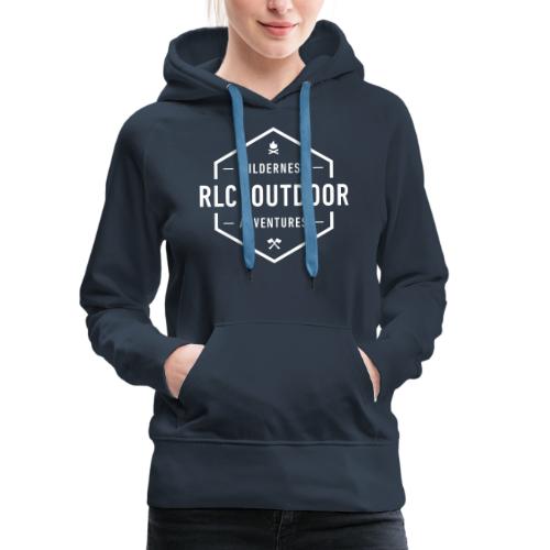 RLC Outdoor - Frauen Premium Hoodie