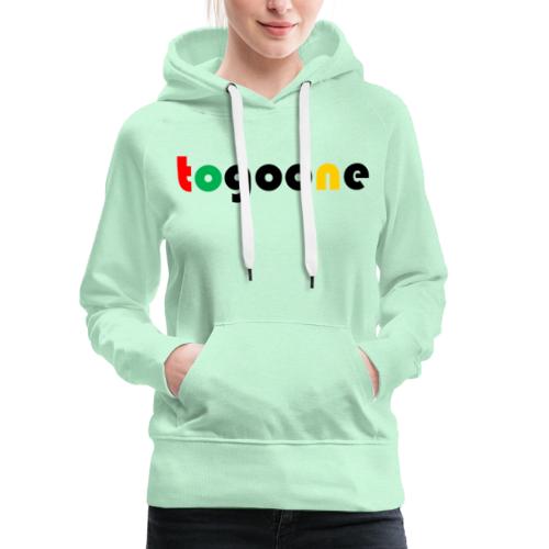 togoone official - Frauen Premium Hoodie