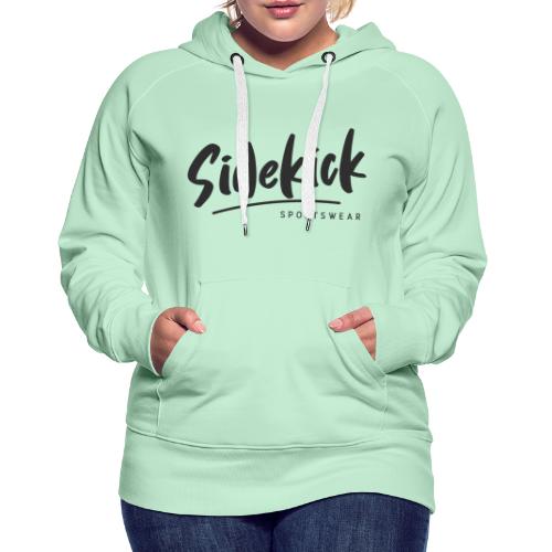Sidekick Sportswaer - Frauen Premium Hoodie