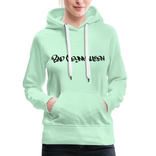 Hipster Oeynhausen - Frauen Premium Hoodie