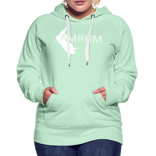 AMRUM - Frauen Premium Hoodie