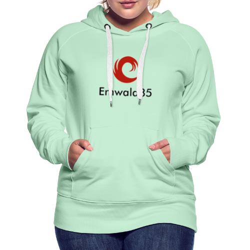 Emwald85 SHOP - Sweat-shirt à capuche Premium pour femmes