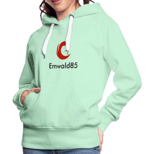 Emwald85 SHOP - Sweat-shirt à capuche Premium Femme