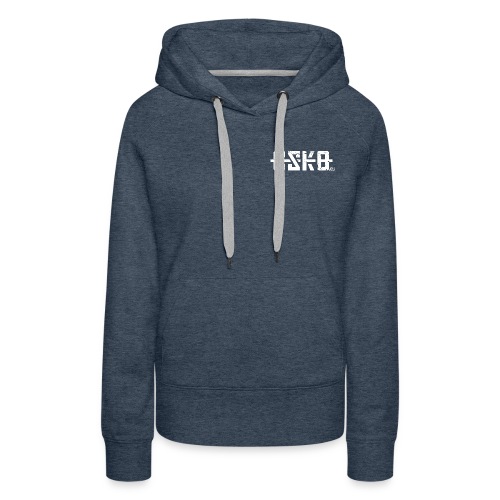 ESK8 merch - Vrouwen Premium hoodie