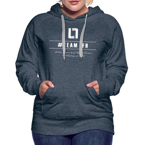 LFH TEAM LFH - Frauen Premium Hoodie