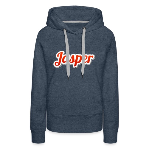 Jasper Pet JeNe - Vrouwen Premium hoodie