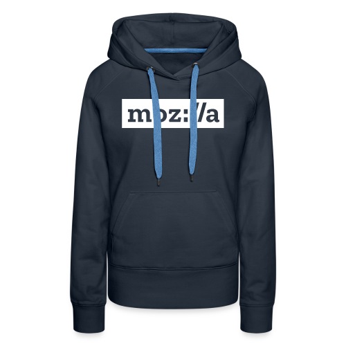 Mozilla - Sweat-shirt à capuche Premium Femme