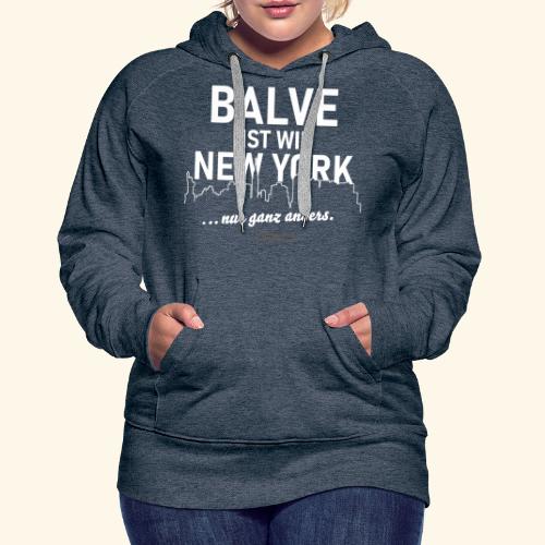 Balve - Frauen Premium Hoodie