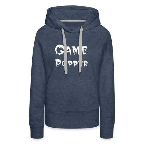 gamepopper - Vrouwen Premium hoodie
